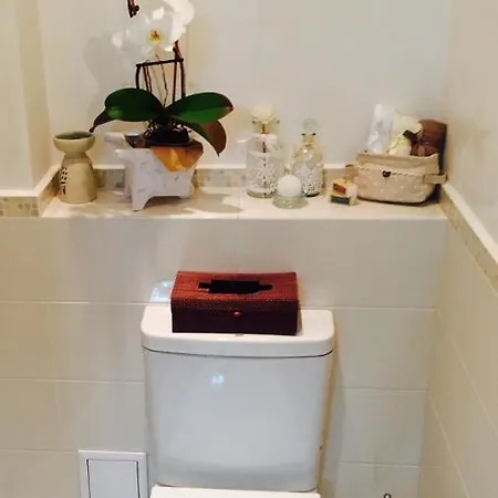 Amour Apartment *